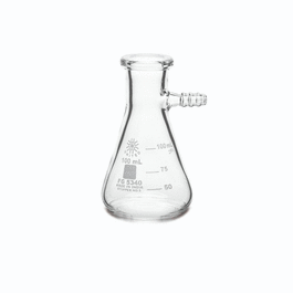 Filtering Flasks, Borosilicate Glass, 500 mL