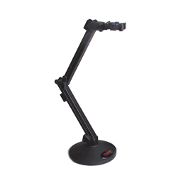 Swing Arm Electrode Holder and Stand