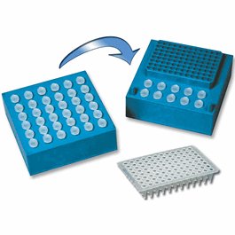CoolCube Microtube and PCR Plate Cooler