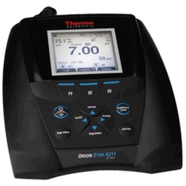 Orion Star A211 pH Benchtop Meter Kit with General Purpose pH/ATC Electrode, Solutions, and Stand