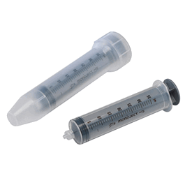 Covidien Syringe Only, 35 mL, Luer Slip Tip, 1 mL and 1/4 oz Graduations, 30/bx, 6 bx/cs