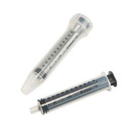 Covidien 60 mL Syringe ONLY, Toomey Tip, 5 mL and 1/4 oz Increment Graduations, 20/bx, 5 bx/cs