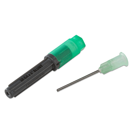 Covidien Monoject Safety I.V. Access Blunt Cannulas, 18G x 1 in., Sterile 100/bx, 10 bx/cs