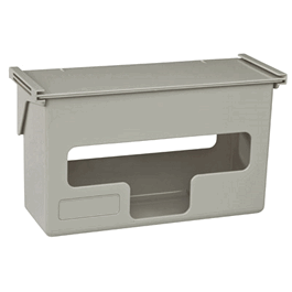 Covidien SharpSafety Side Loading Multi-Glove Box Dispenser for Wall Enclosures