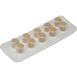 Covidien Oral Syringe Tip Cap, Non Sterile