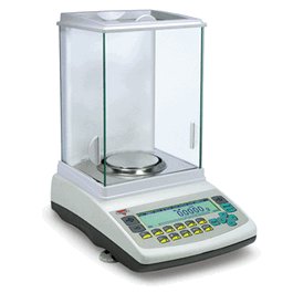 Torbal Analytical Balance, 200 g x 0.0001 g w/Auto Cal and USB