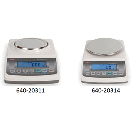Torbal Industrial Scale, 200 g (0.44 lbs) x 0.01 g (0.00005 lbs) w/USB