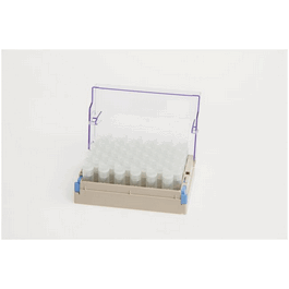 Thermo Scientific Nunc Non-Coded Cryobank Vial Systems, Internal Thread, Clear Closure, Sterile, 2.0 mL, Bulk, 20 bags of 48 tubes/case