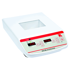 Ohaus HB2DG 2 Block Digital Dry Block Heater, 120V