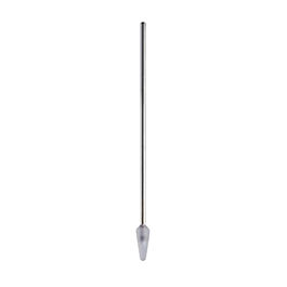 Reusable PELLET PESTLE, CTFE/Stainless Steel Tissue Grinders, 1.5 mL, 1/8 in. shaft diameter, 140 mm pestle length