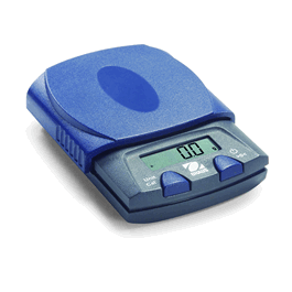 Ohaus PS121 Portable Balance, 120 g x 0.1 g