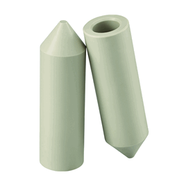 Ohaus 15 mL Round Bottom / Falcon Tube Adapters, 17 mm diameter, Set of 2