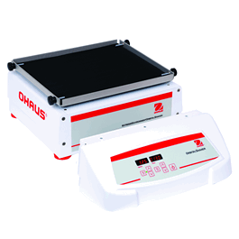 Ohaus SHEX1619DG Orbital Open Air Shaker, 19 mm, 15 to 500 rpm, Digital, 16 kg capacity