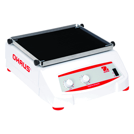 Ohaus SHHD1619AL Orbital Open Air Shaker, 19 mm, 25 to 500 rpm, Analog, 16 kg capacity