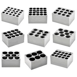 Ohaus 8 x 25 mm Vial Modular Block