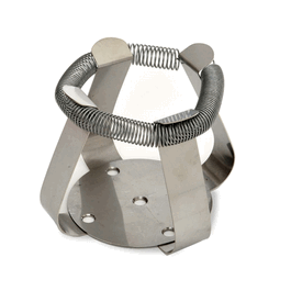 Ohaus 1 L Erlenmeyer Flask Clamp, Stainless Steel