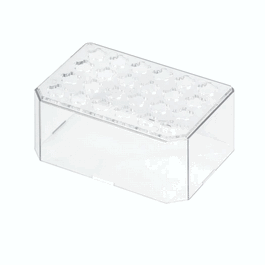 Ohaus Rack for 24 x 1.5 mL and 24 x 2 mL Tube Blocks, for Incubating / Cooling Thermal Shakers