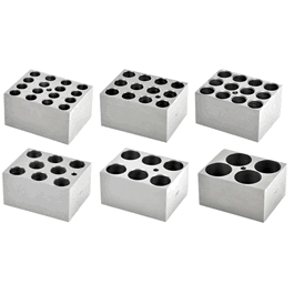 Ohaus 12 x 15/16 mm Test Tube Modular Block