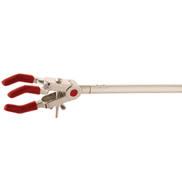 Small 3-Prong Single Adjust Heavy-Duty Clamp