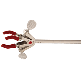 Small 3-Prong Dual Adjust Heavy-Duty Clamp