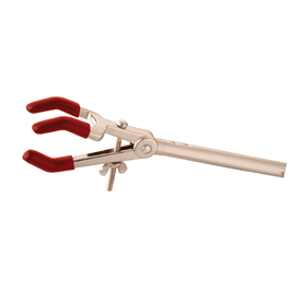 Medium 3-Prong Single Adjust Multipurpose Clamp