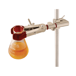 Large Swivel Multipurpose Nickel-Plated Zinc Clamp