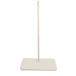Stainless Steel Support Stand with Rod for Buret Holder