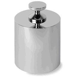 Weight, 2 kg, UltraClass, NVLAP Cert
