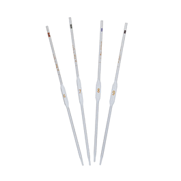DWK Life Sciences (Kimble) Volumetric Pipets, Class A, TD, Batch Certified and Serialized, 0.5 mL