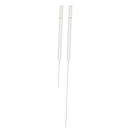 DWK Life Sciences (Kimble) SteriPette 2 mL Sterile Pasteur Pipets, 5-3/4 in., Cotton-Plugged