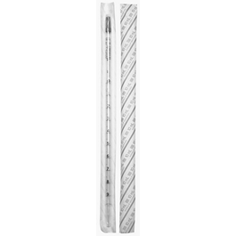 DWK Life Sciences (Kimble) 1 mL Sterile Plastic Disposable Serological Pipets, 0.01 mL graduations, Individually Wrapped