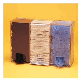 Wall Dispenser, Triplex
