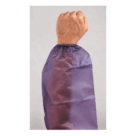 Arm Sleeve, PVC, 8 Mil, Blue