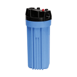 Thermo Scientific Barnstead Economy Filter Holder, 100 psig, 2 L/min., 3/4 in. inlet connection