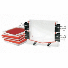 Owl Binder clamps, dozen