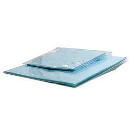 Owl Cellophane membrane, 25 x 25 cm, pk of 50