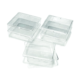 Owl Gel Staining Tray, 11 W x 11 L x 3 H cm, pk of 5