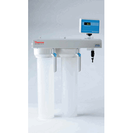 Thermo Scientific Barnstead B-Pure Double Holder with Digital Purity Meter, 120V