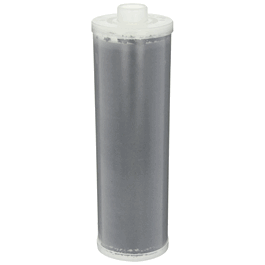 Thermo Scientific Half Size Mixed-Bed with Organic Removal Cartridge; Mixed-Bed Activated Carbon; 275 gr / 2000 gal.