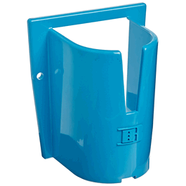 Thermo Scientific Barnstead Hose Nipple Cartridge Holder System for Wall Mounting