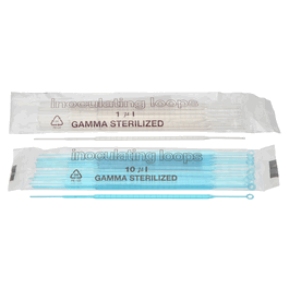 Dynalon Inoculating Loops and Needle, Blue