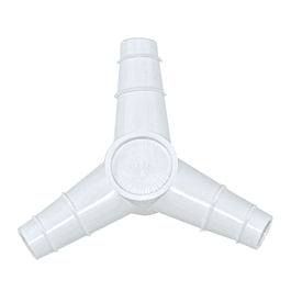 Dynalon Equal Y Connector, 4 - 6 mm