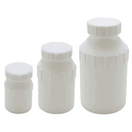 Dynalon Bottles, PTFE, 25 mL