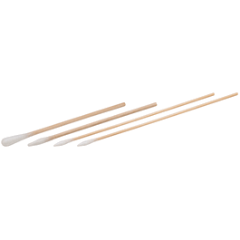 Dynalon Cotton Swabs, Regular, 6 in. Long