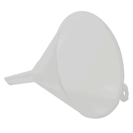 Dynalon Large Funnel, 12 1/4 in. Top O.D.