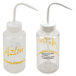 Dynalon Autoclavable Wash Bottle, PP