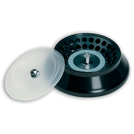 Benchmark Hermle Rotor, 44 x 1.5/2.0 mL (15,000 rpm / 21379 x g); for Z216 Microcentrifuges