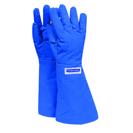 Cryogen Waterproof Cryogenic Gloves, Mid-Arm Length 14 in., Medium