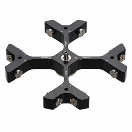 Benchmark Hermle Universal 4-place Swing Out Rotor WITHOUT Buckets
