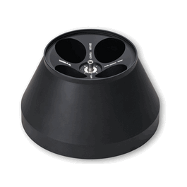 Benchmark Hermle 4 x 500 mL Angle Rotor